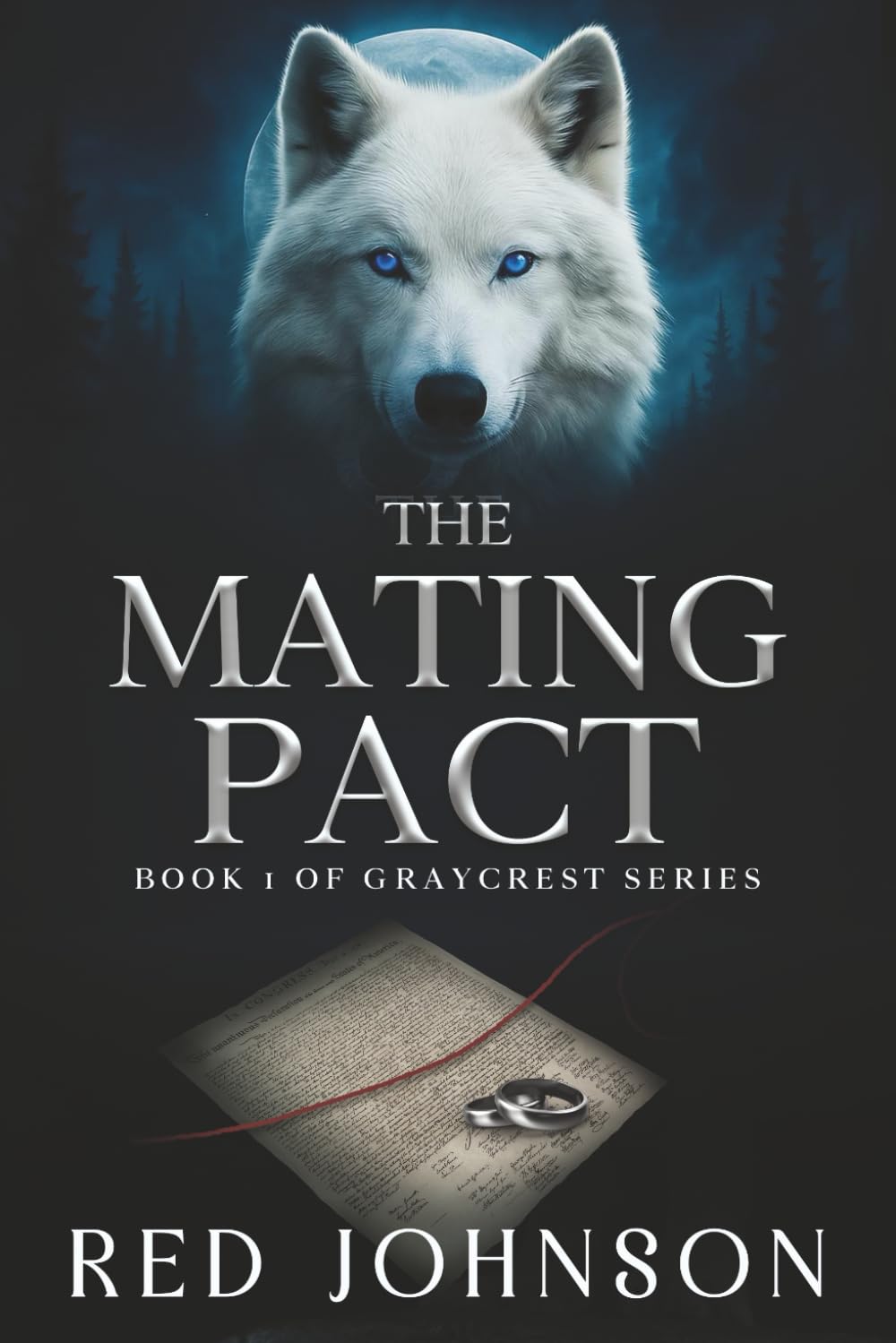 The Mating Pact (Volume 1): Book 1 Of The GrayCrest Series
