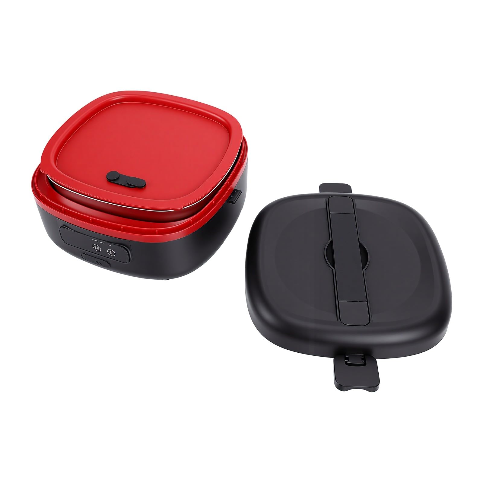 Scaldavivande Elettrico Portatile Riscaldato da 75 W per Viaggi in Ufficio Scolastico Realizzato in Acciaio Inossidabile 1 Litro