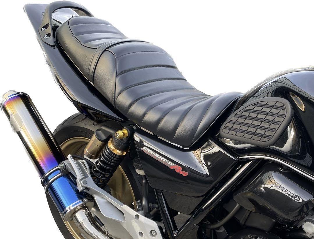 Amazon.co.jp: 最人気！タックロールシート HONDA CB400SF SB NC39 