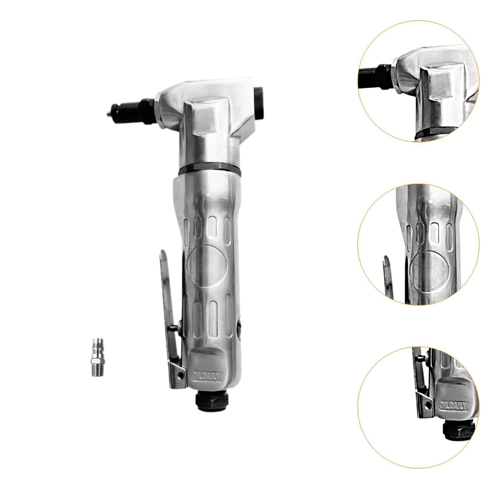 Generic Forbici Pneumatiche di Ricambio per Cesoie Metalliche 90PSI Utensili Pneumatici Forbici Elettriche