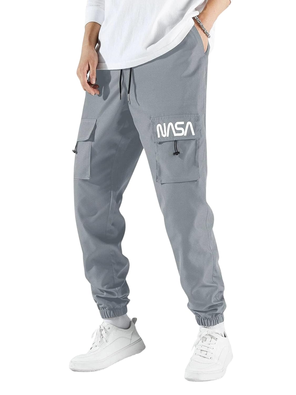 Lymio Track Pant for Men || Full Elastic Regular Fit Jogger Pant || Available in Combo Pack of 2 (TP-09-11)