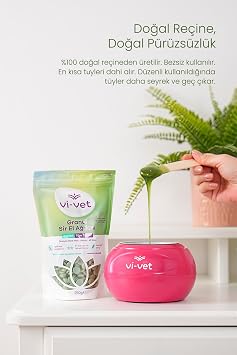 Vi-Vet Granule Sir Hand Wax Azulen