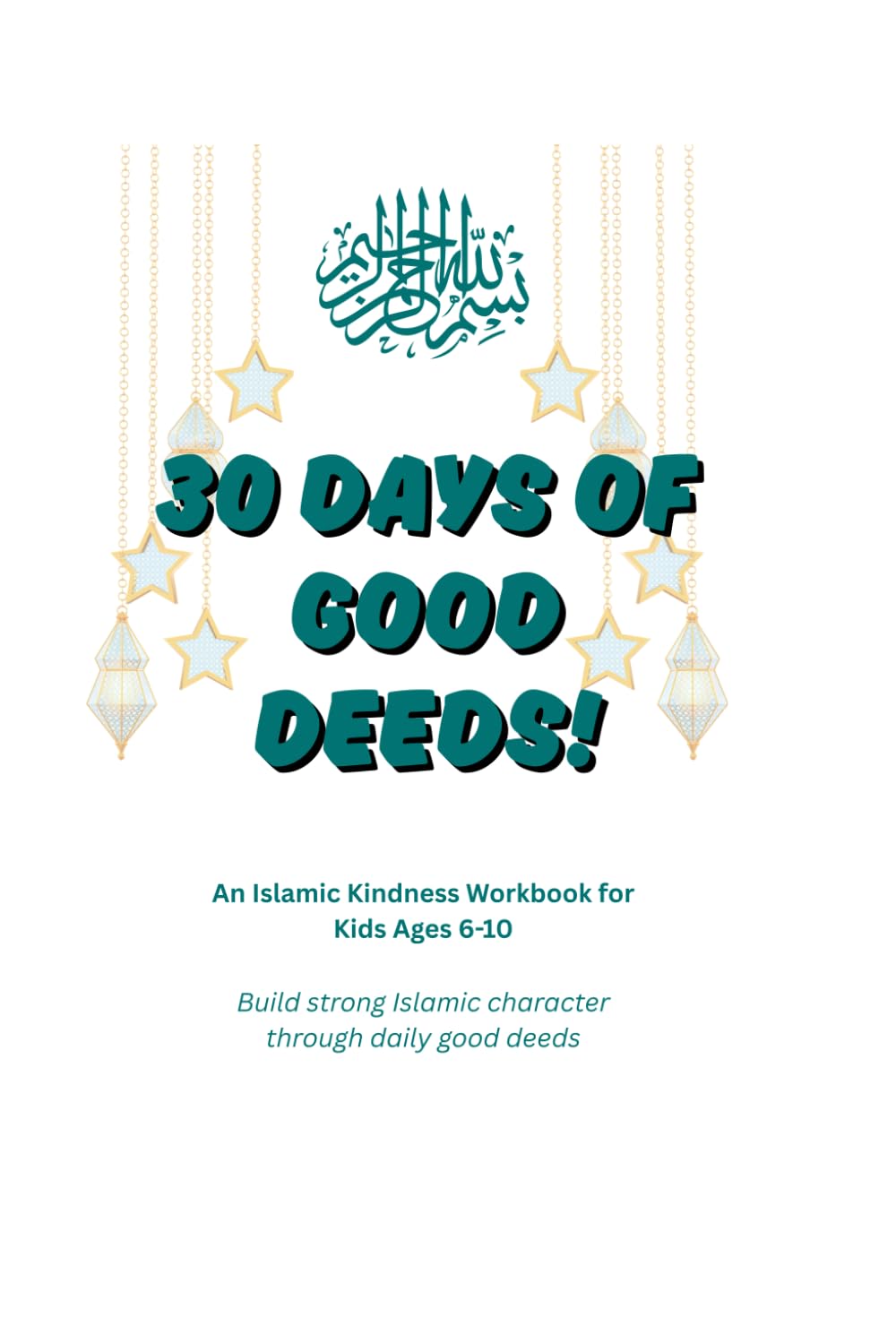 30 Days of Good Deeds