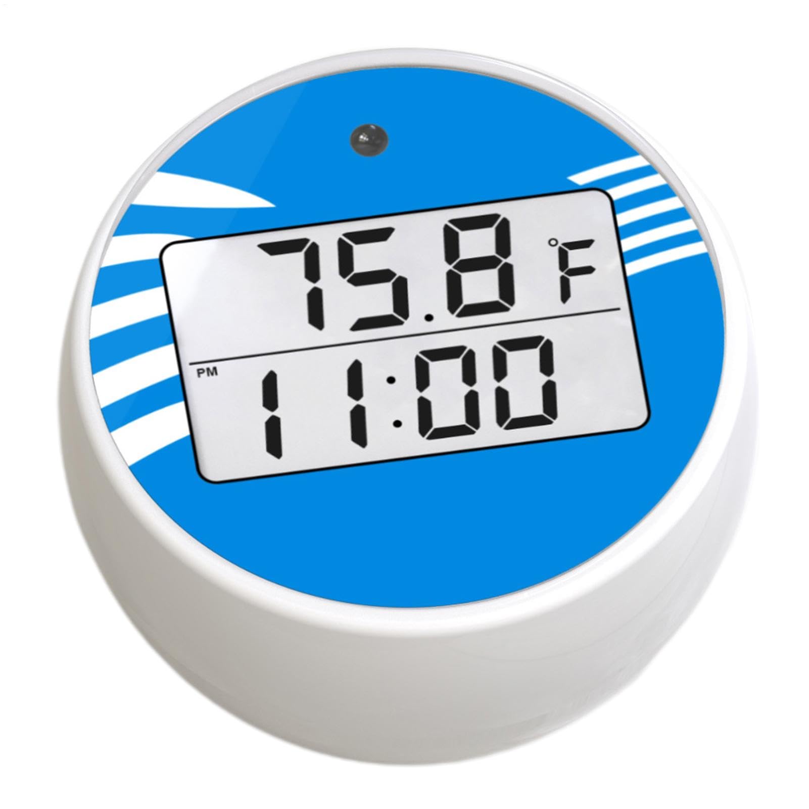 Medidor de temperatura de baño flotante, medidor de temperatura del agua