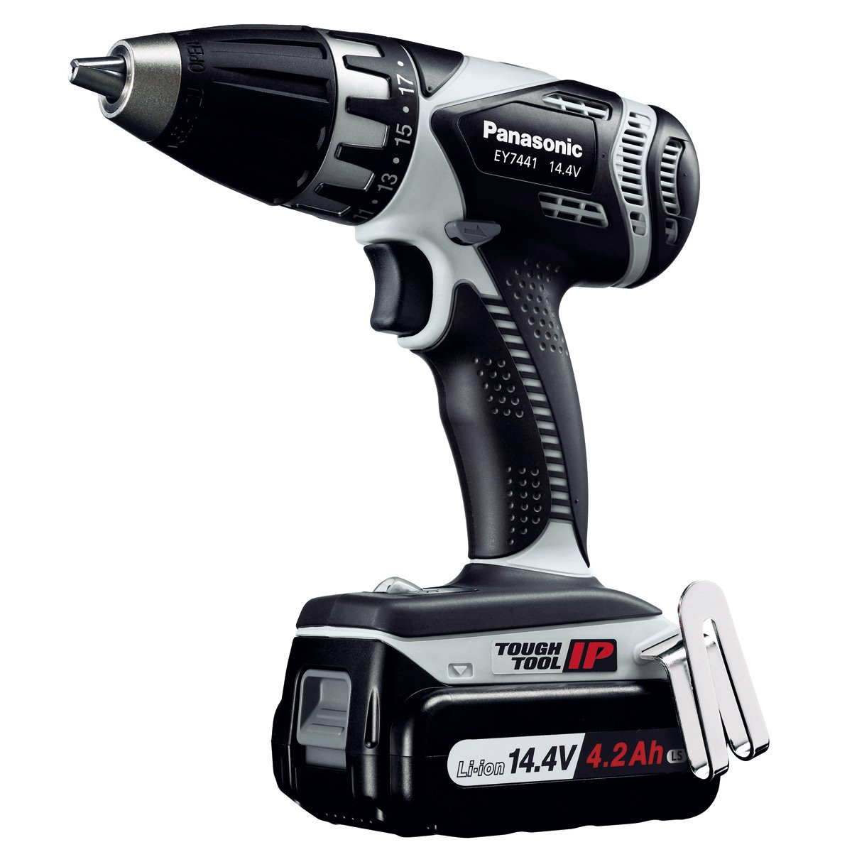 Image of Panasonic EY7441LS2S cordless combi drill