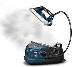 Rowenta Clothes Steam Iron with Removable Tank