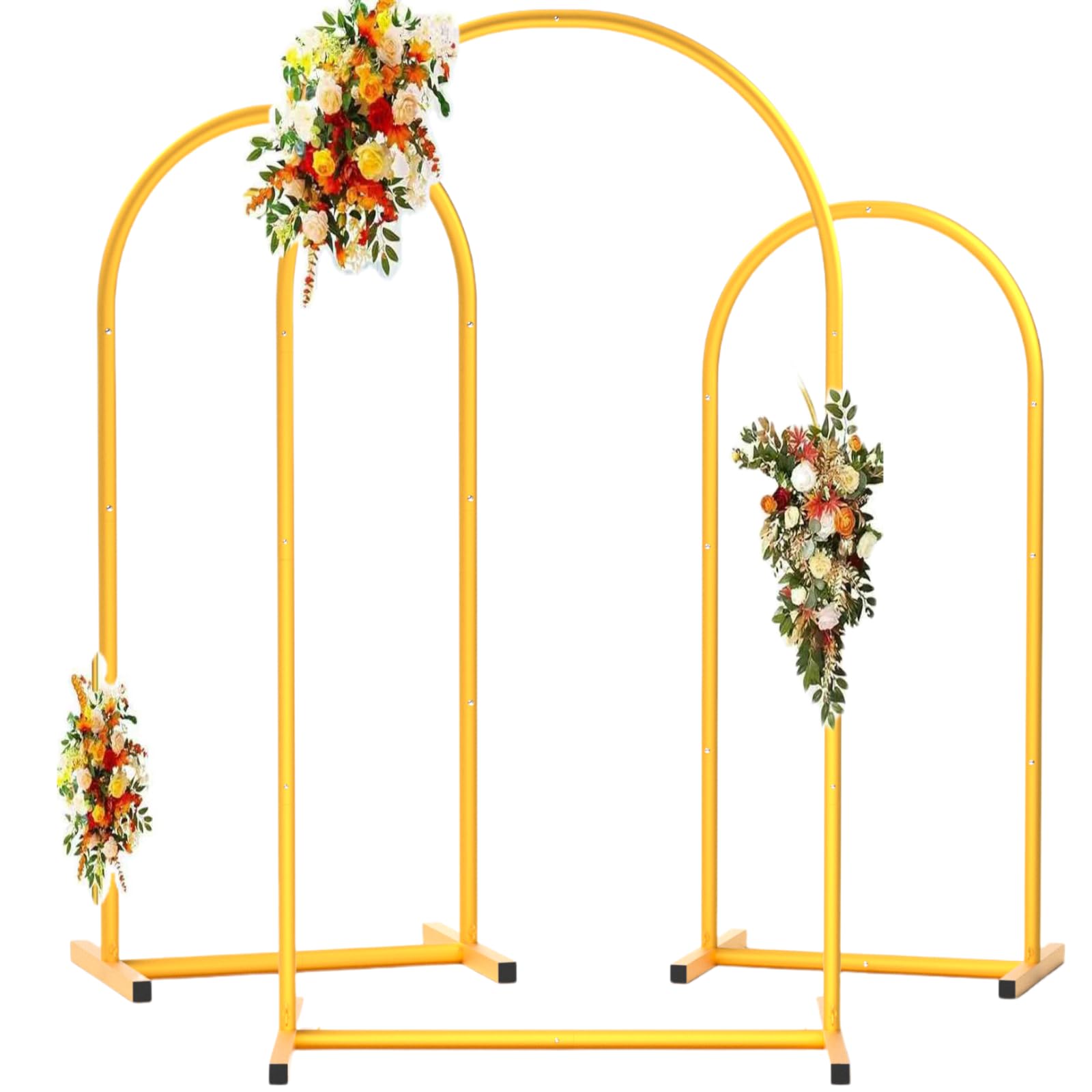 DDMY Arch Backdrop Stand (3-Pack)
