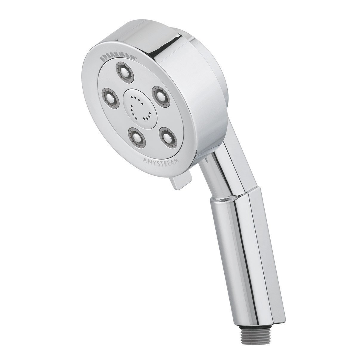 Speakman VS-3010-E2 Neo Anystream Handheld Shower Head, 2.0 GPM, Polished Chrome — image 1