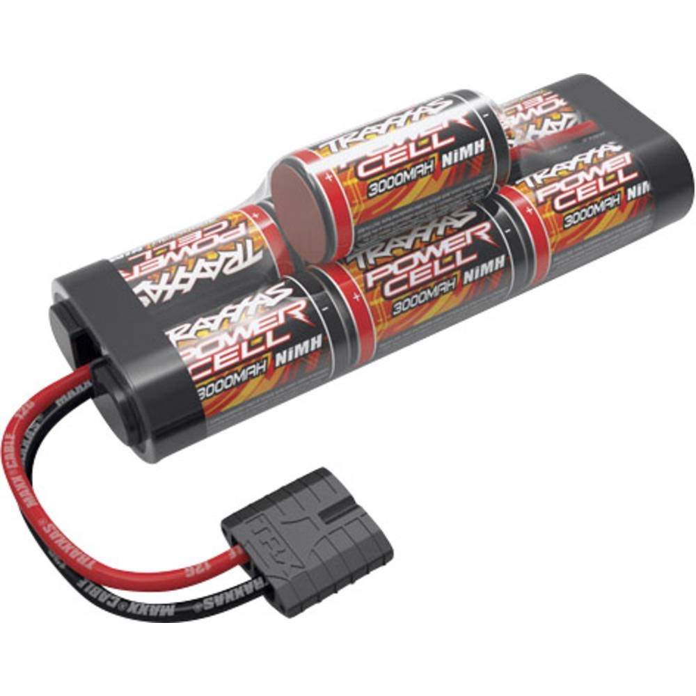 Amazon.com: Traxxas 2926X Power Cell, 3000mAh, 8.4V NiMH Battery