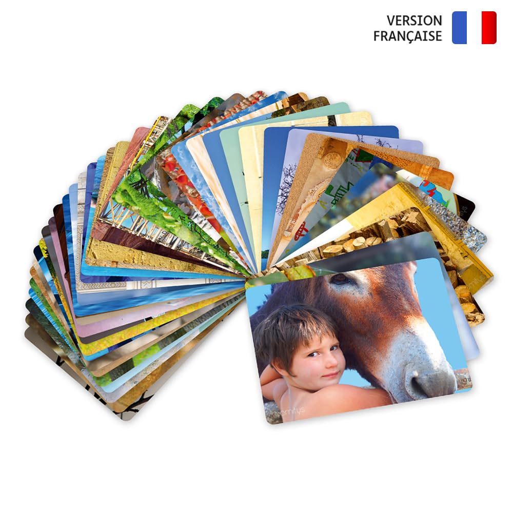 Comitys - Photo-Expression Émotions : Outil Photolangage, Psychologie, TCC