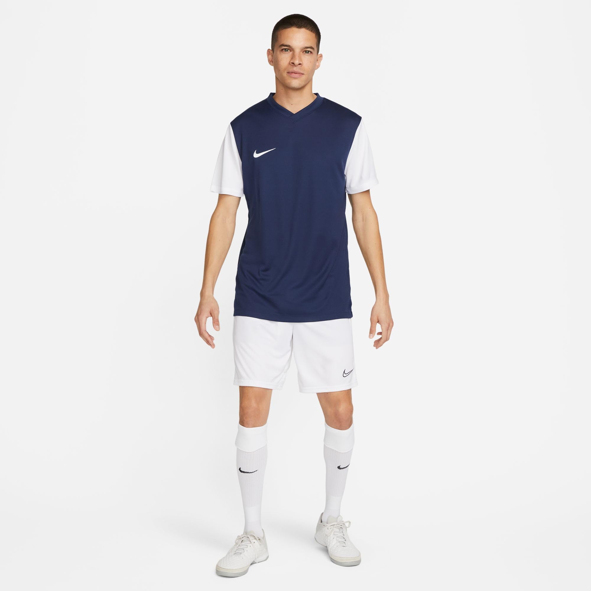NIKE M Nk DF Tiempo Prem II JSY SS T-Shirt Hombre
