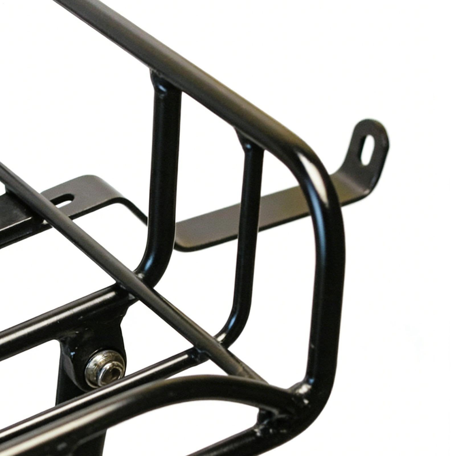 Porte-bagages bicyclette Support De Transport Léger Pour Cargaison