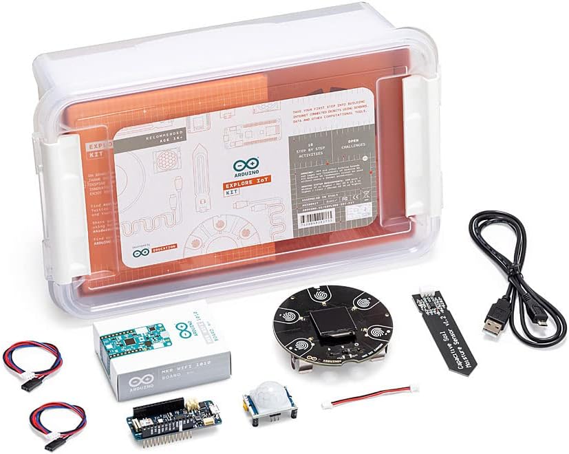 ArduinoExplore IoT Kit [AKX00027]