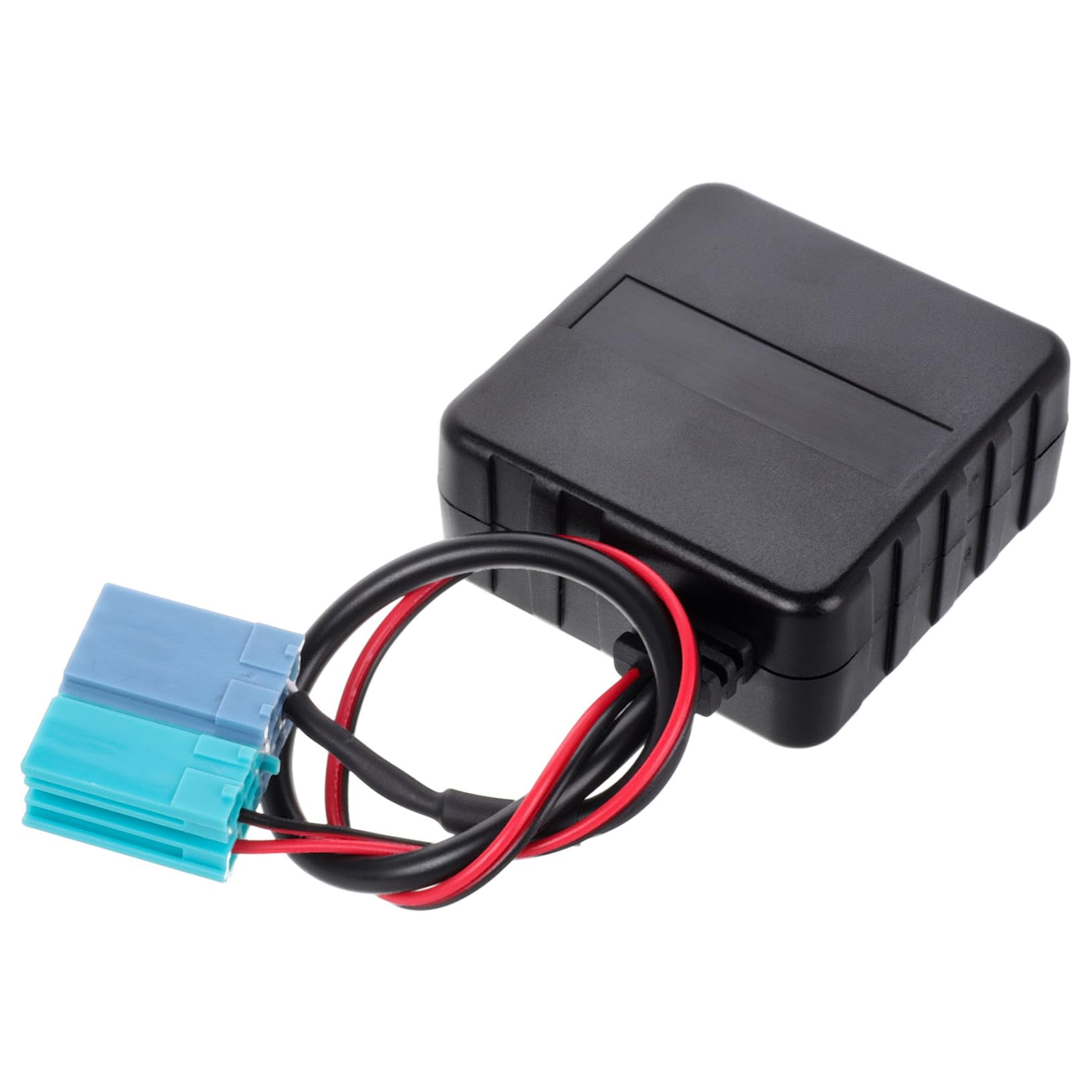 Enchufe para Coche Adaptador De Entrada De Audio Receptor Inalámbrico Cable USB Estéreo para Coche Conector De para Música Suministros para