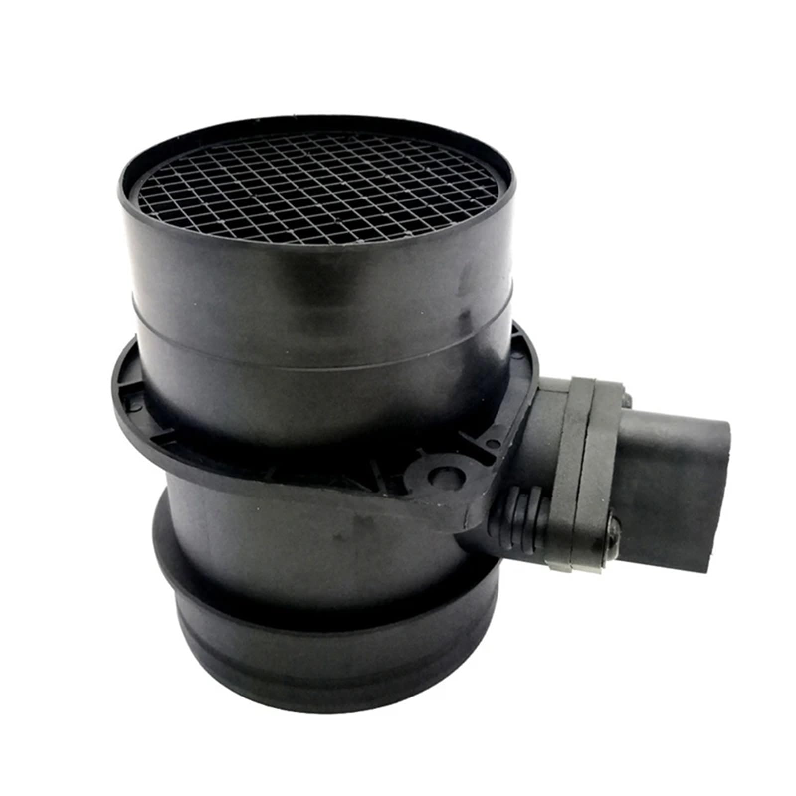 Miernik masy powietrza samochodowe Czujniki jakośc Do TT Quattro 1.8L-L4 01-02 części zamienne 1 szt. Miernik masowego przepływu powietrza czujnik MAF 0280218034 06A906461E