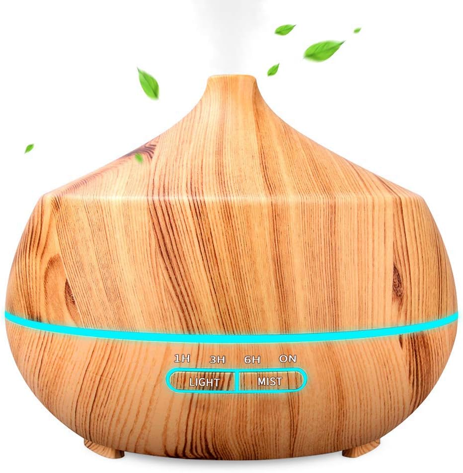 Diffusore d'olio a nebbia fredda per scrivania