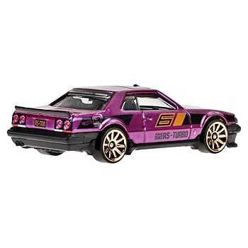 新品12個セット　ホットウィール　日産 スカイライン RS (KDR30) Amazon | ホットウィール(Hot Wheels) ベーシックカー 日産