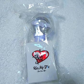 Kis-My-Ft2 - Kis-My-Ft2 キスマイ For dear life 2023 ペンライト Amazon.co.jp: Kis-My-Ft2 キスマイ ペンライト 2023 ペンラ