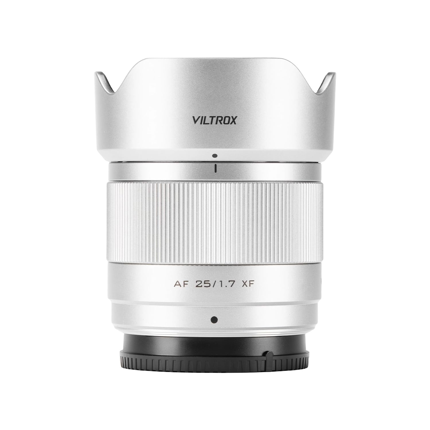 VILTROX AF 25 mm F1.7 Fuji X Air APS-C - Obiettivo con messa a fuoco | Obiettivo leggero AF con messa a fuoco automatica con grande apertura, ottica di alta qualità, compatibile con fotocamere