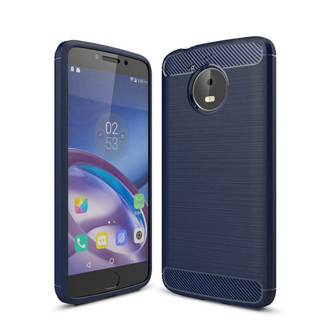 Moto E4 Plus(Americas version) case, Soft Feeling Full Protective Anti-Scratch&Fingerprint + Scratch Resistant Fit Mobile Phone Case Cover for Moto E4 Plus(Americas version)