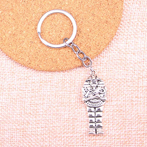 Preisvergleich Produktbild MNBVC Anhänger Schlüsselbund Schlüsselring Kette Zubehör für Geschenke