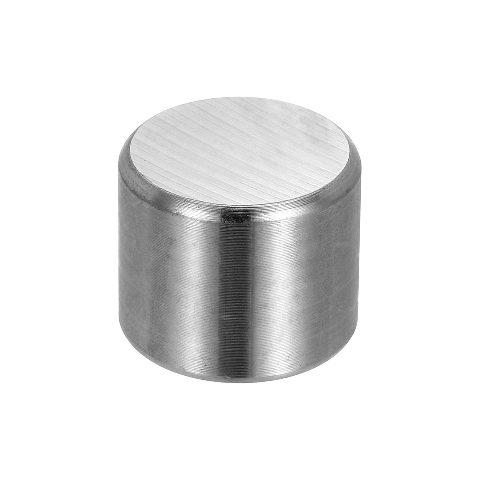 PATIKIL 30x25mm Steel Bench Block