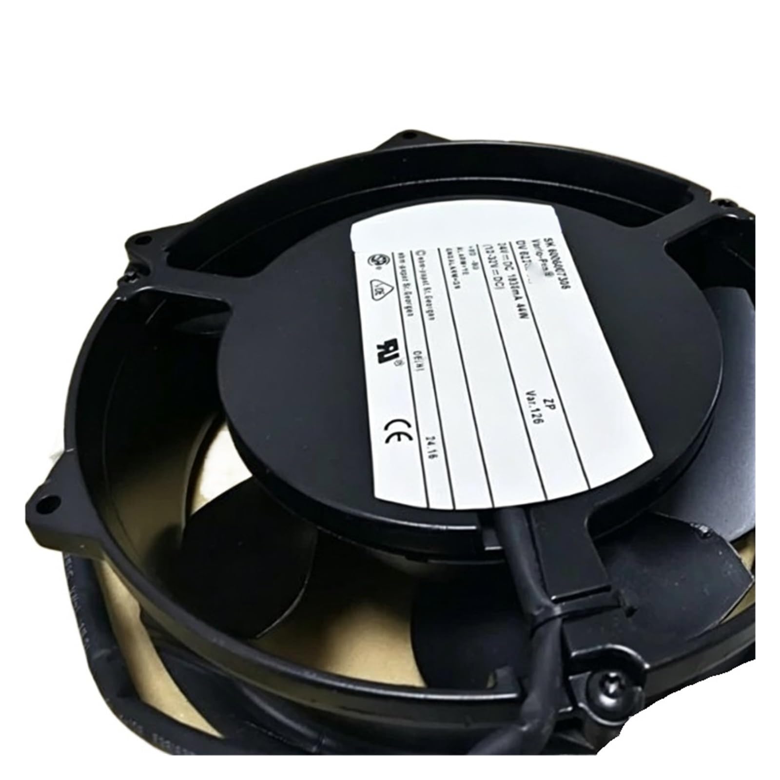 Kszhzymgx One Color Dv6224/17P Dv6224/17A 24V Cooling Fan(Dv6224 17A)