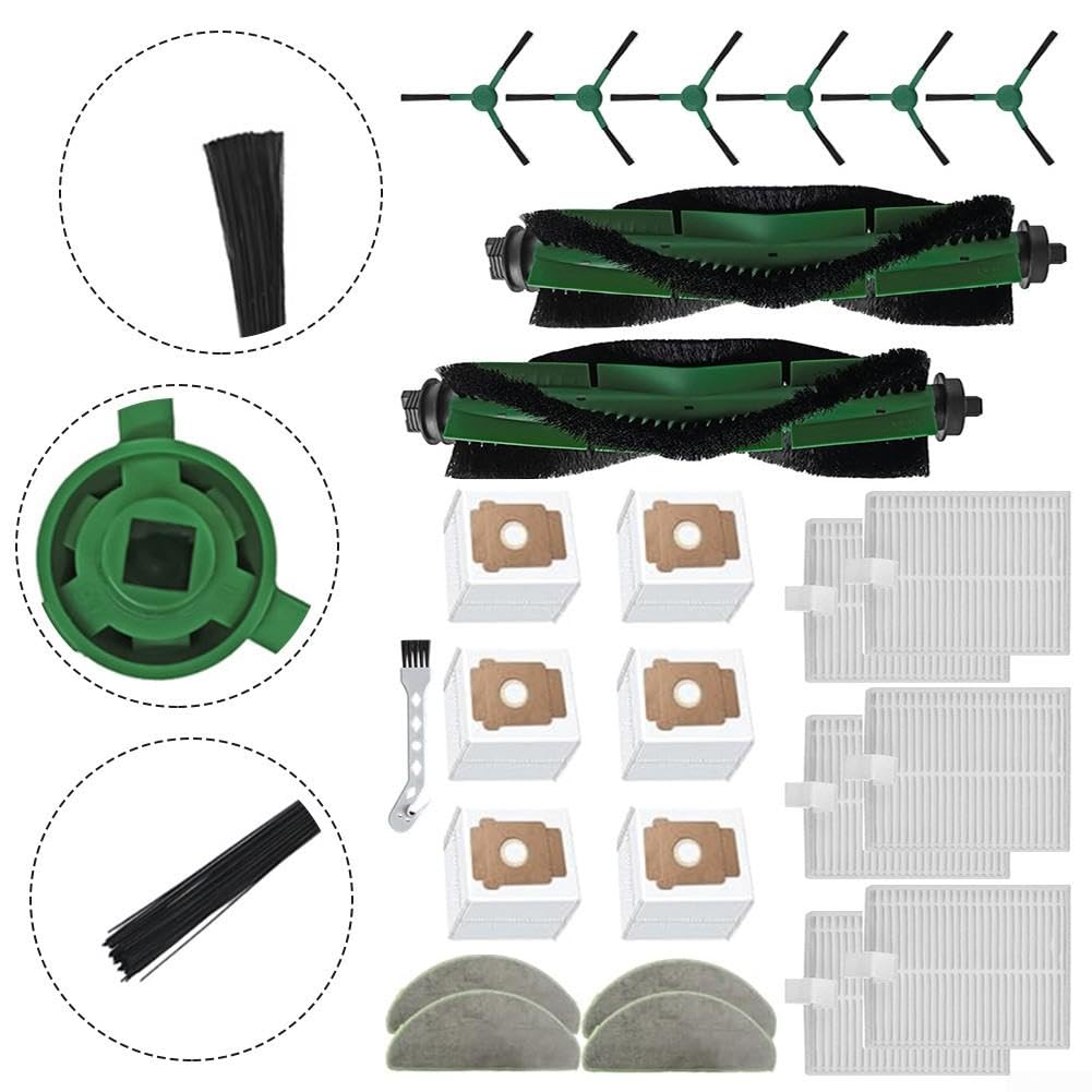 Kit per ricambi Robot Aspirapolvere Per Roomba 105 per combo