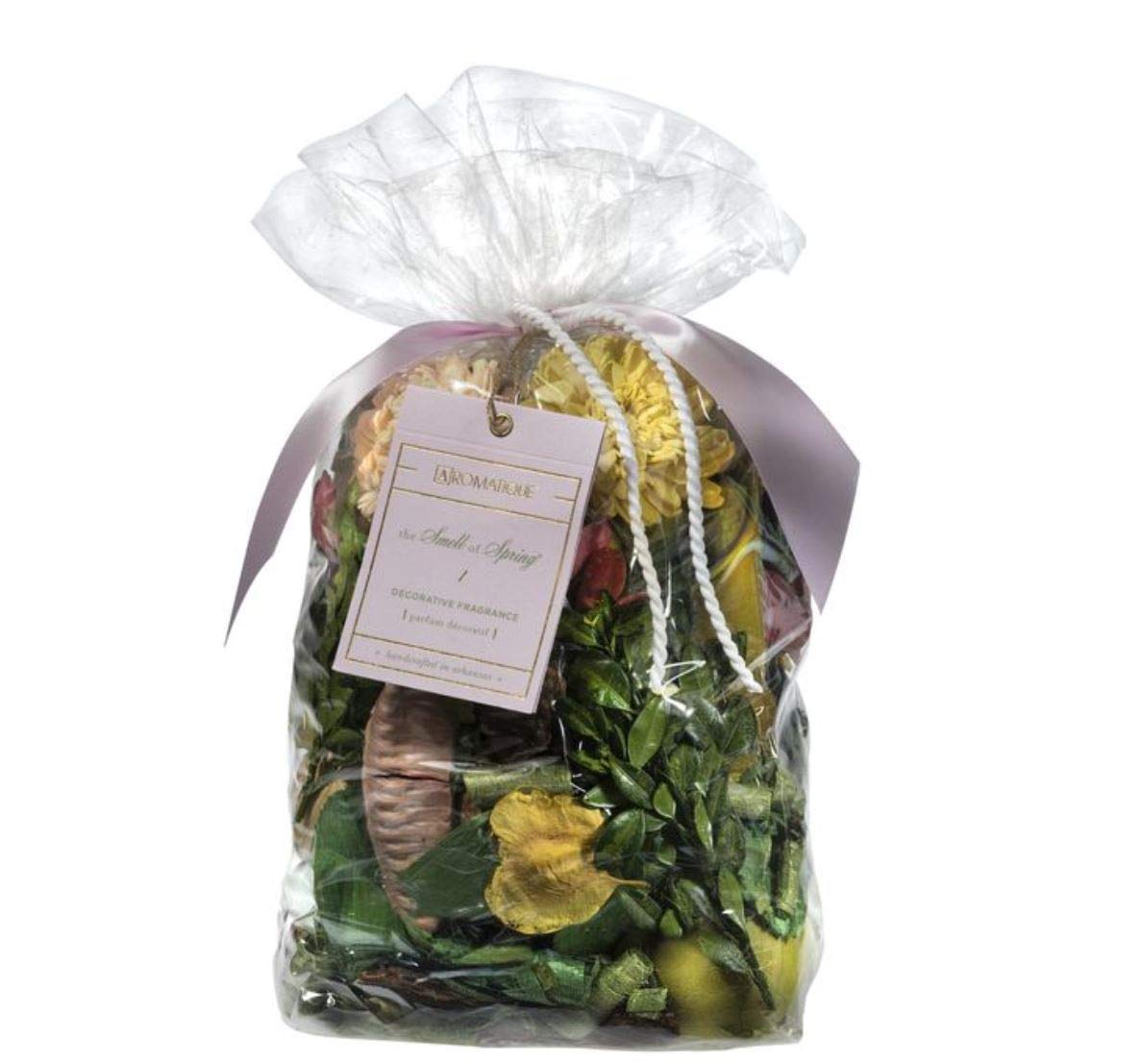 AromatiqueThe Smell of Spring Home Fragrance Potpourri, Large 12 Ounce Bag