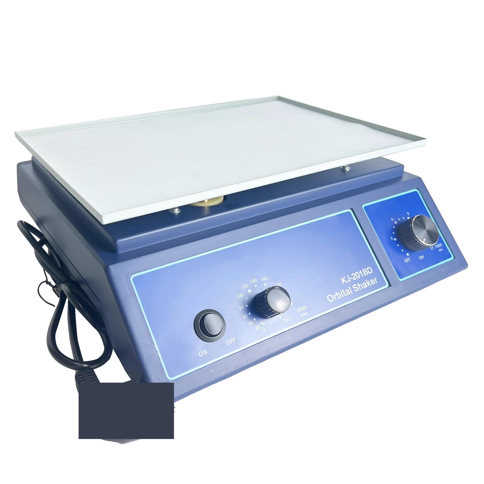 Laborschüttler, Laborinstrument Medizinischer Mischer Syphilis-Emulsionsoszillator-Mischmaschine Orbitalschüttler for biochemische Tests