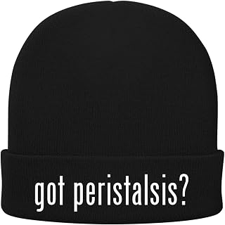 got Peristalsis? - Soft Adult Beanie Cap