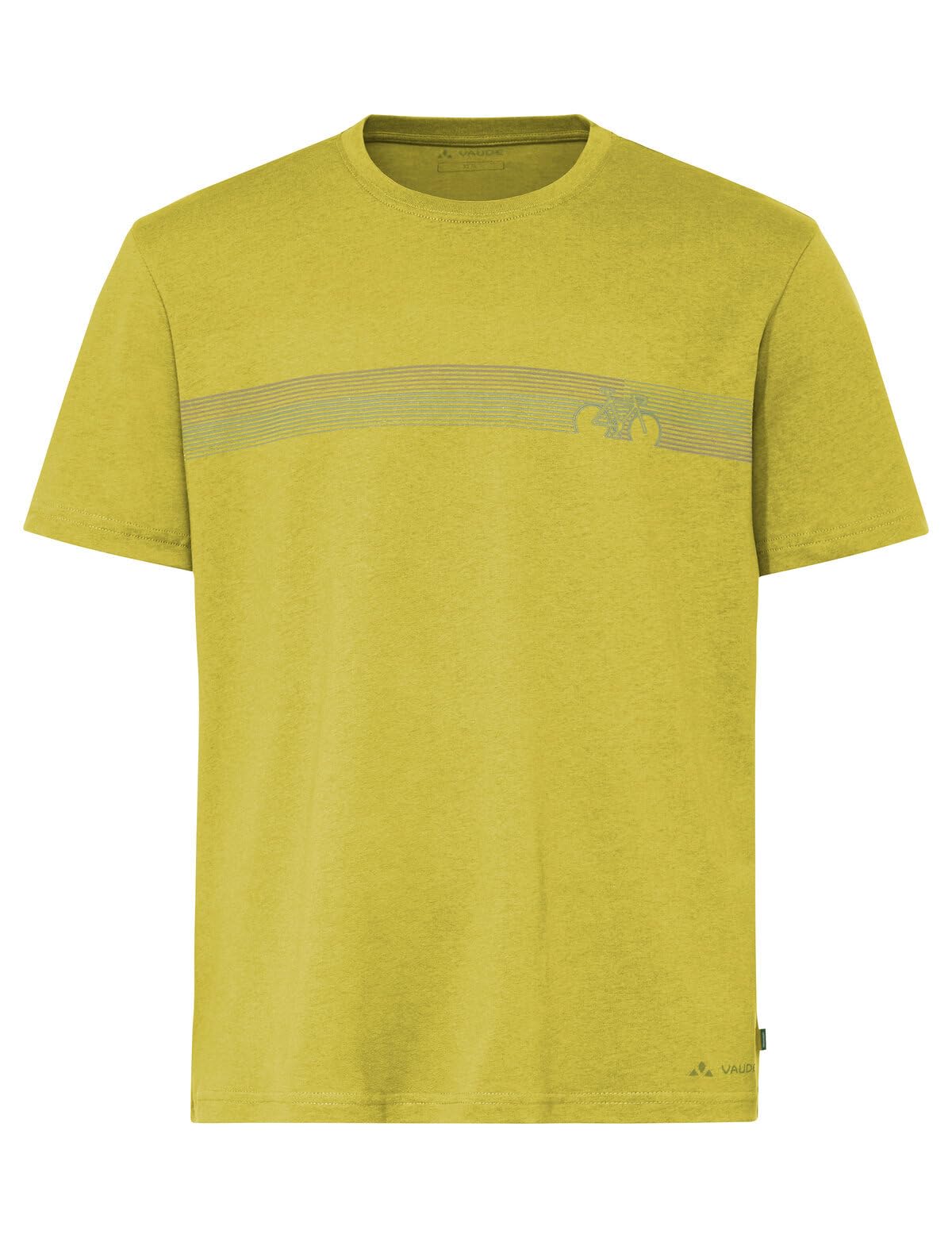 VAUDE Koszulka Mężczyźni Men's Cyclist T-shirt V