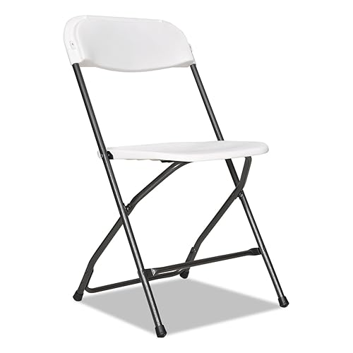 Alera Silla plegable de resina económica ALEFR9502 4pk COO China