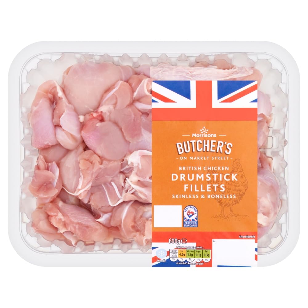 Morrisons Drumstick Fillets 600g