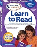Hooked on Phonics Learn to Read - Level 4: Emergent Readers (Kindergarten | Ages 4-6) (4)
