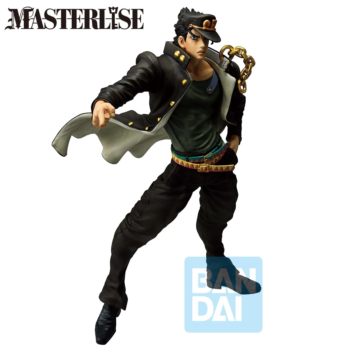 Ichibansho Figure - Statua da collezione Masterlise di JoJo's Bizarre Adventure - Jotaro Kujo (The Gathering of Stars)