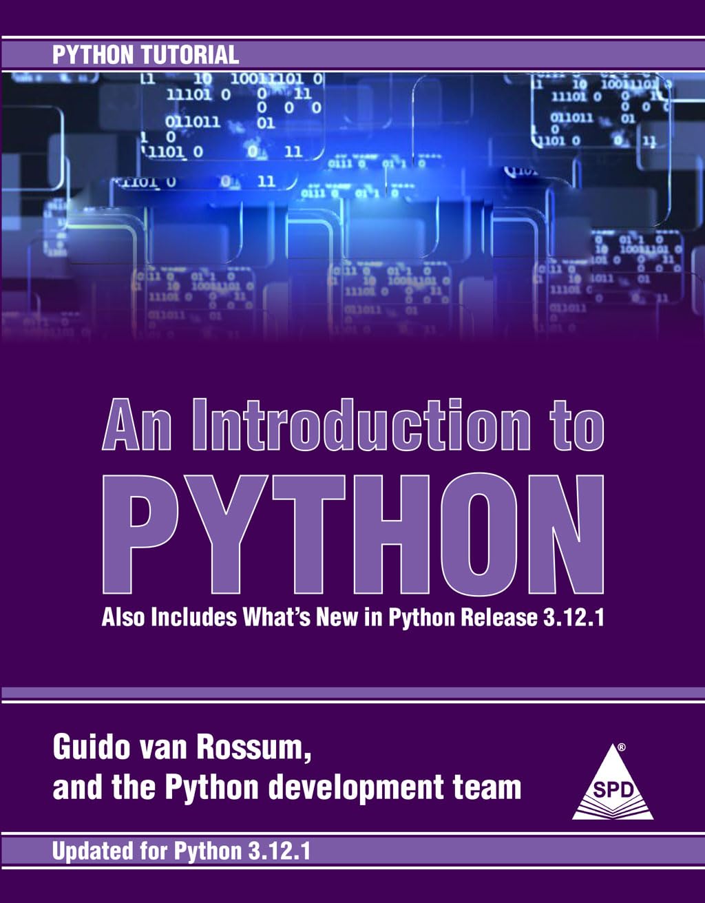 Buy An Introduction to Python Tutorial and What’s New - Version 3.12.1 ...
