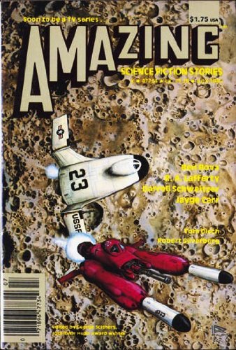 Amazing Stories, July 1985 (Vol. 59, No. 2): George H. Scithers: Amazon ...