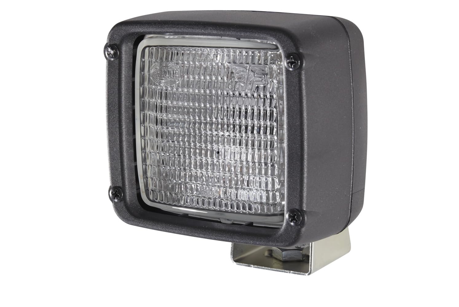 HELLA 1GA 007 506-391 Halogen-Worklight - Ultra Beam - 12/24V - mounting/Bolted - Vertical/Swivelling Mounting Bracket - Short distance lighting - Plug: DEUTSCH plug