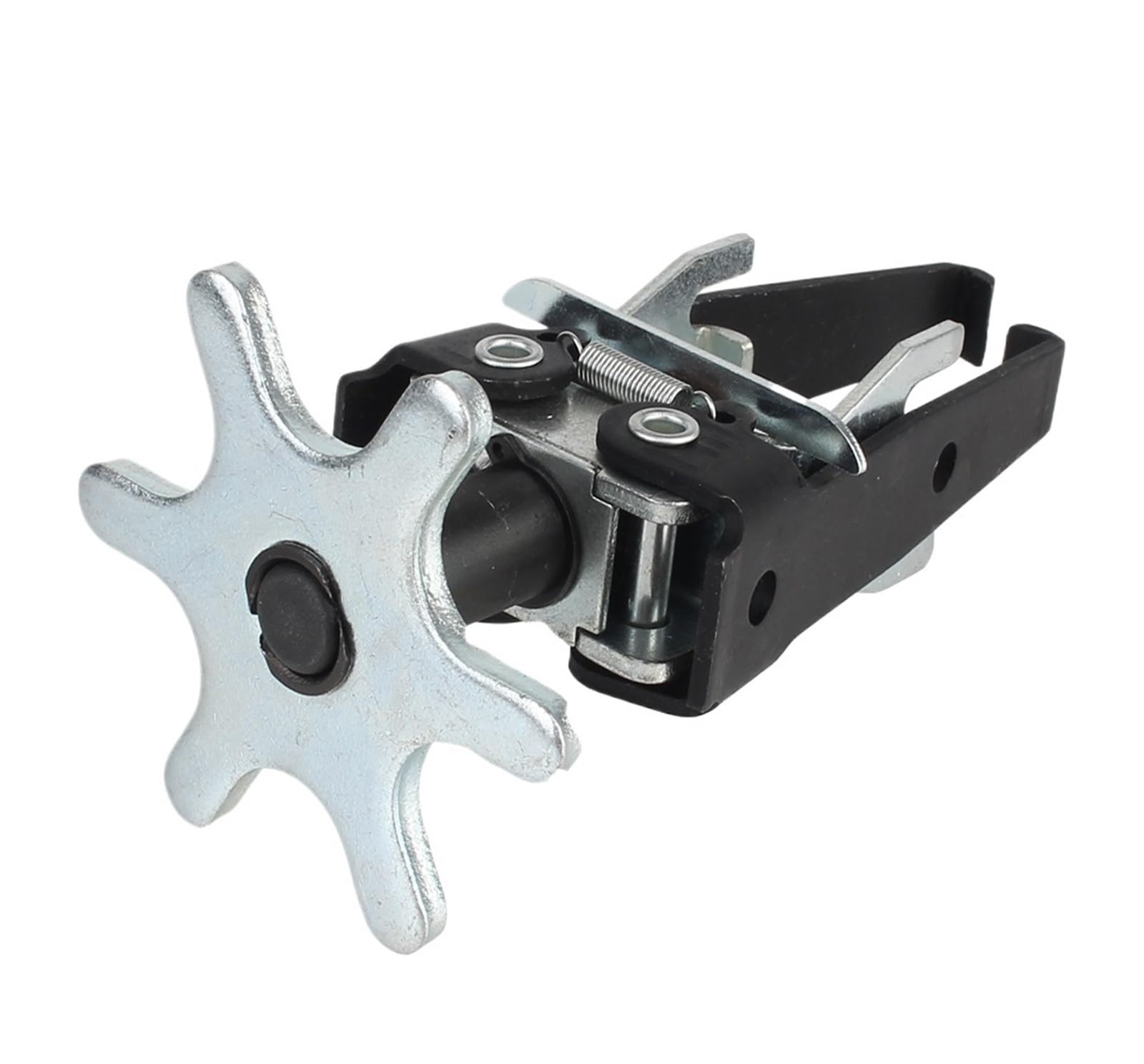Compresor de resortes de válvulas Herramienta de Resorte, alicates expansores, extracción válvula Superior del Motor automático