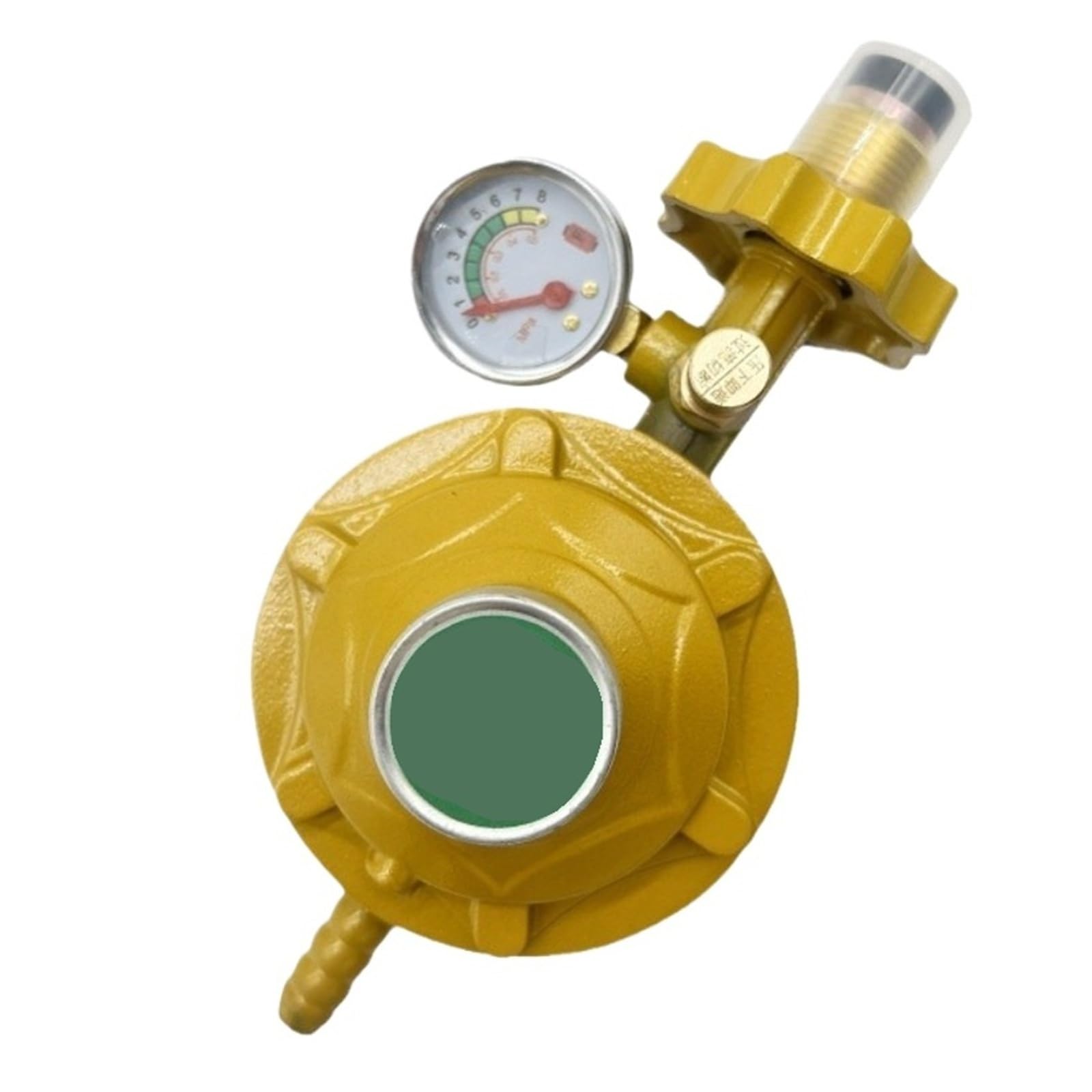 Owytmabq One Color Lpg Explosion-Proof Pressure Reducing Valve Gas Self-Closing Safety Tank Medium And Low(A)