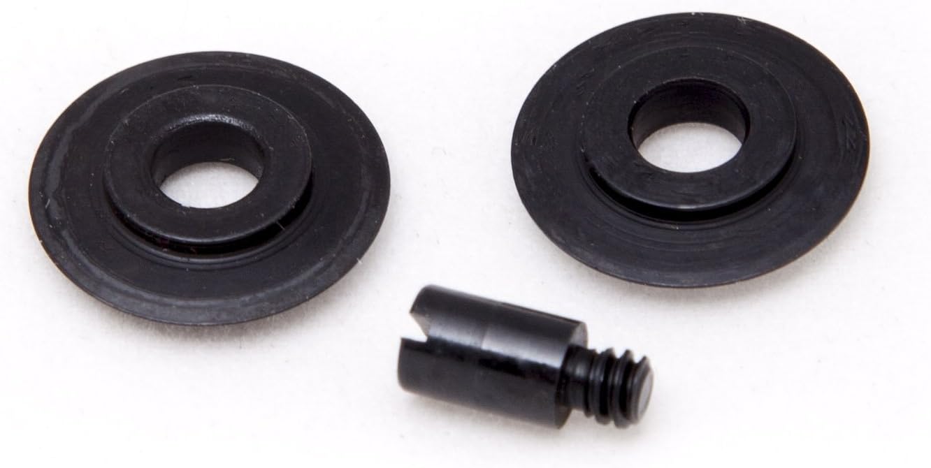 Imperial Tool Tube Cutter Repair kit, Includes 2 Wheels 1 Screw Kit - Fi...