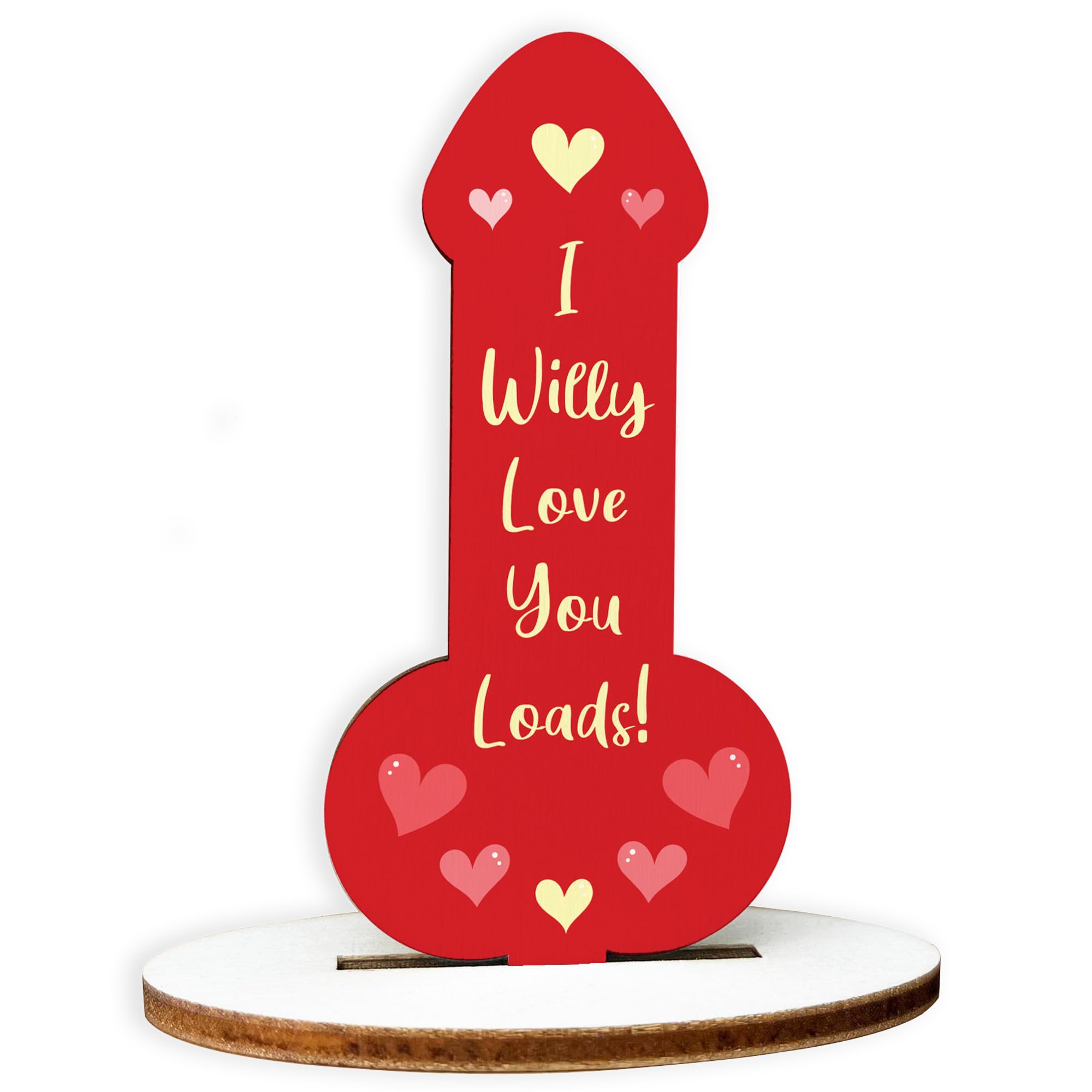 Red Ocean Novelty Gift For Friend, birthday for her, Christmas funny for women, boyfriend, girlfriend gifts, novelty for sister brother, men women