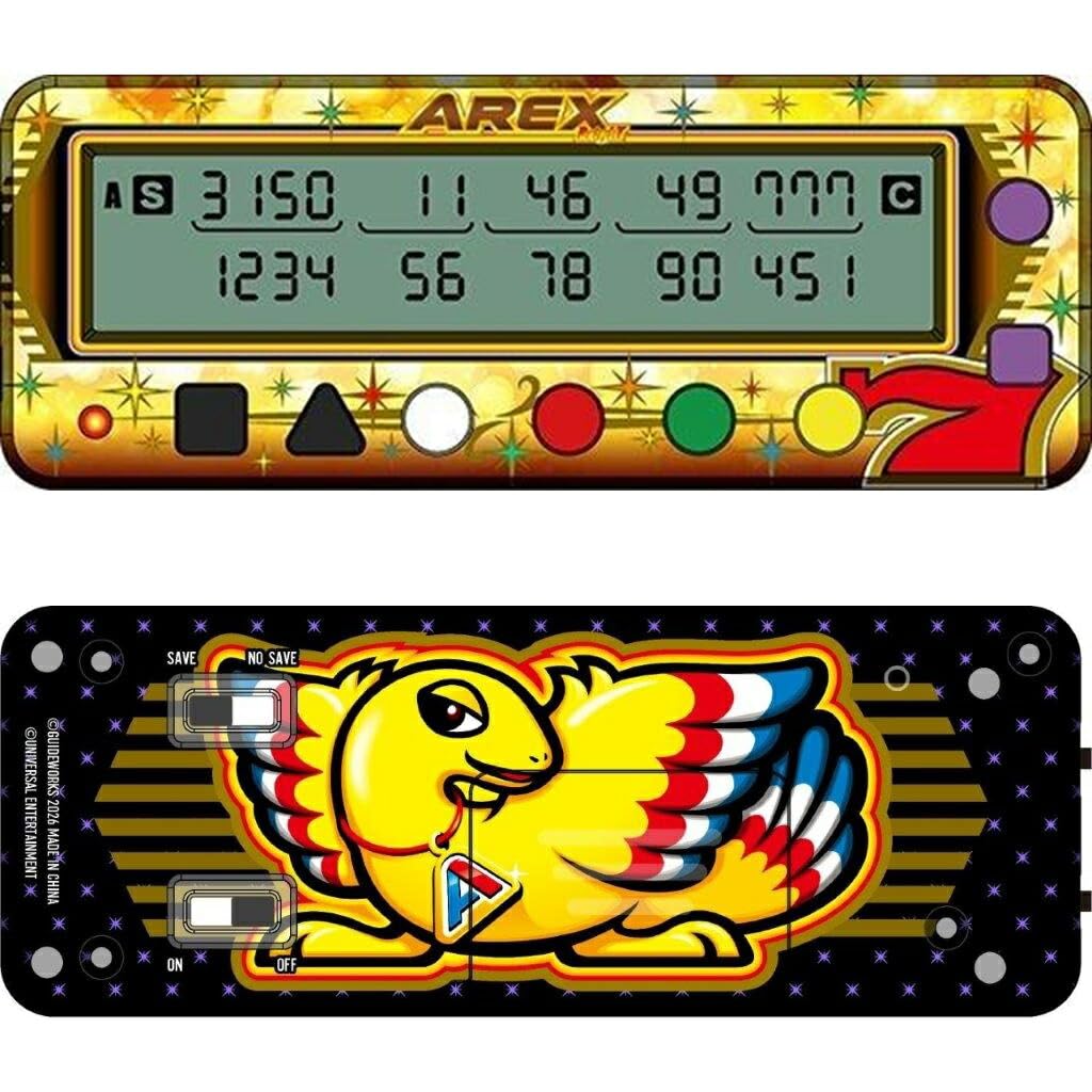 Amazon | 勝ち勝ちくん クリア PLUS アレックスブライトバージョン