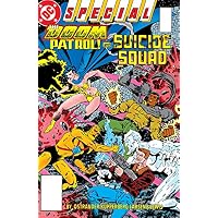 The Doom Patrol and Suicide Squad Special (1988) #1 (Suicide Squad