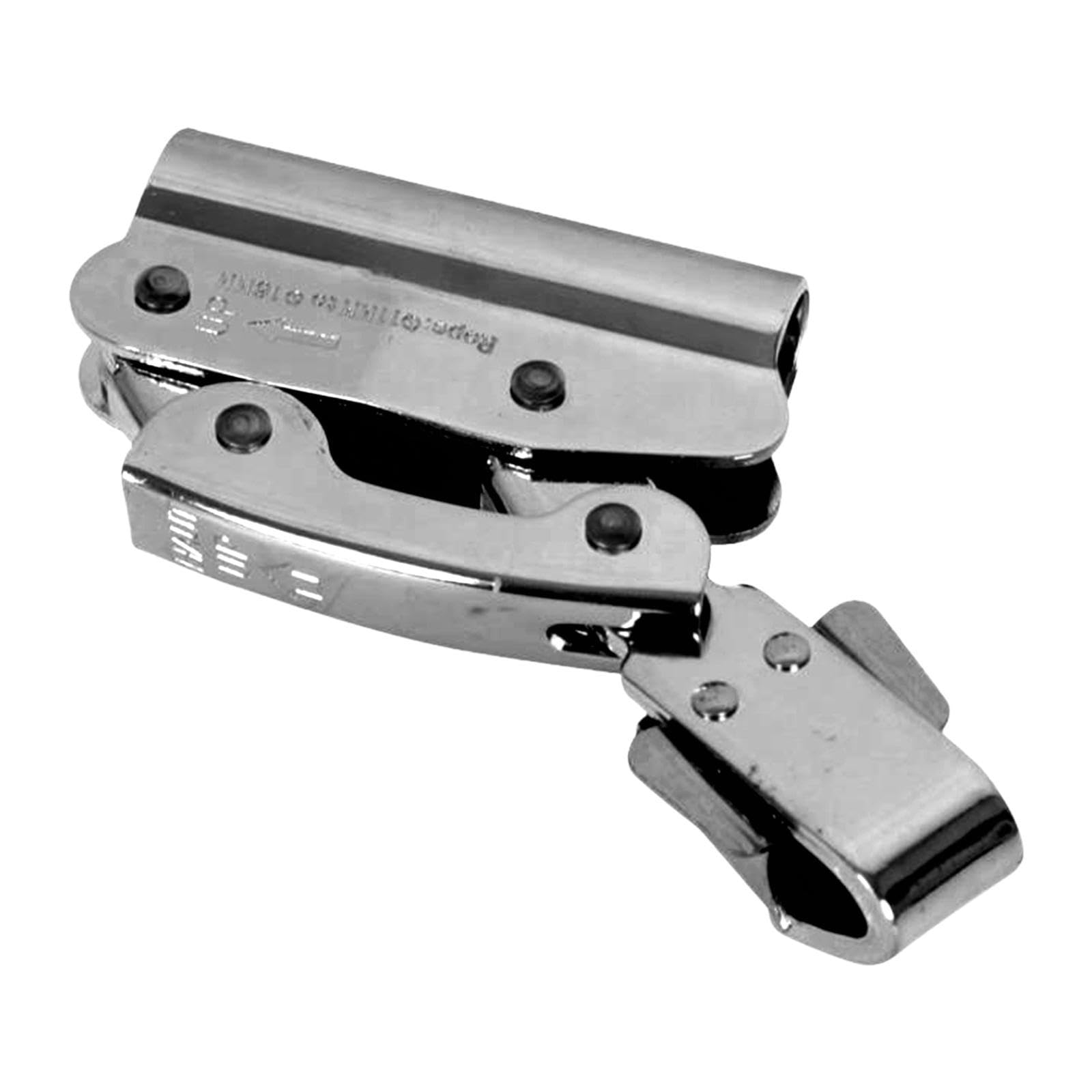 Vaveren Climbing Rope Grab Self Locking Device Multifunction Equipment 15kN Alloy Stop Desnder Clamp Hardware for Rock Climbing