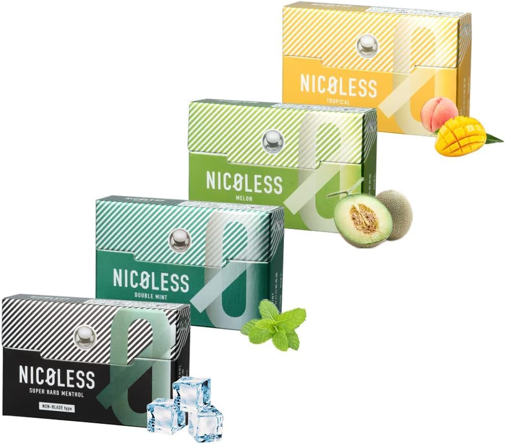 Amazon | NICOLESS 誘導加熱式 ILUMA互換 アイコス イルマ対応