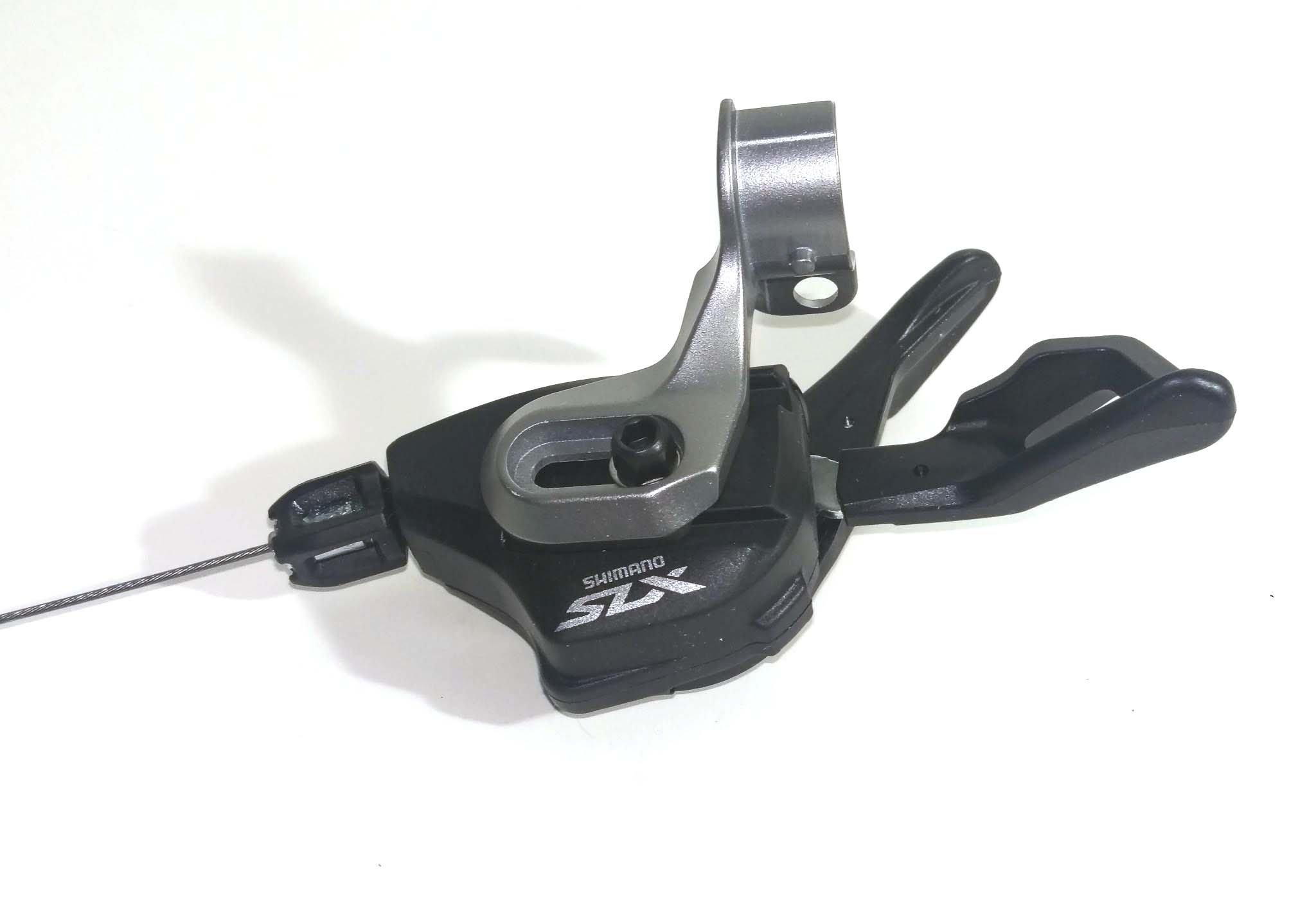 Shimano Shifter Slx 11S Pod Lft Sl-M7000-Ir 2Sp Ispec Ii Blk