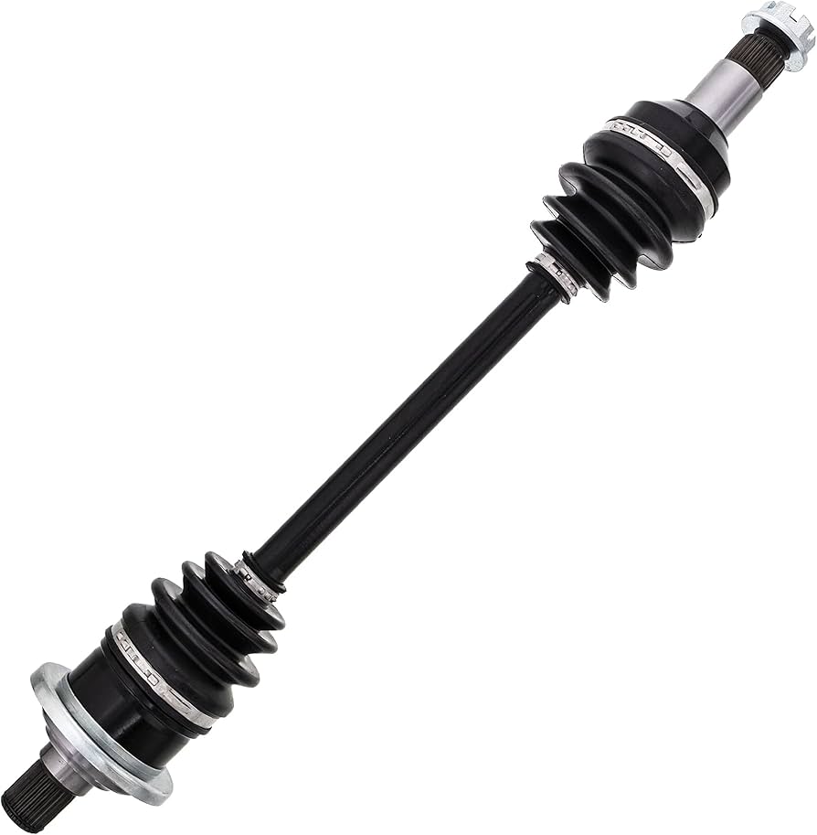 Amazon.com: NICHE Rear CV Axle Half Drive Shaft for Arctic Cat 400 Amazon.com: NICHE Rear CV Axle Half Drive Shaft for Arctic Cat 400