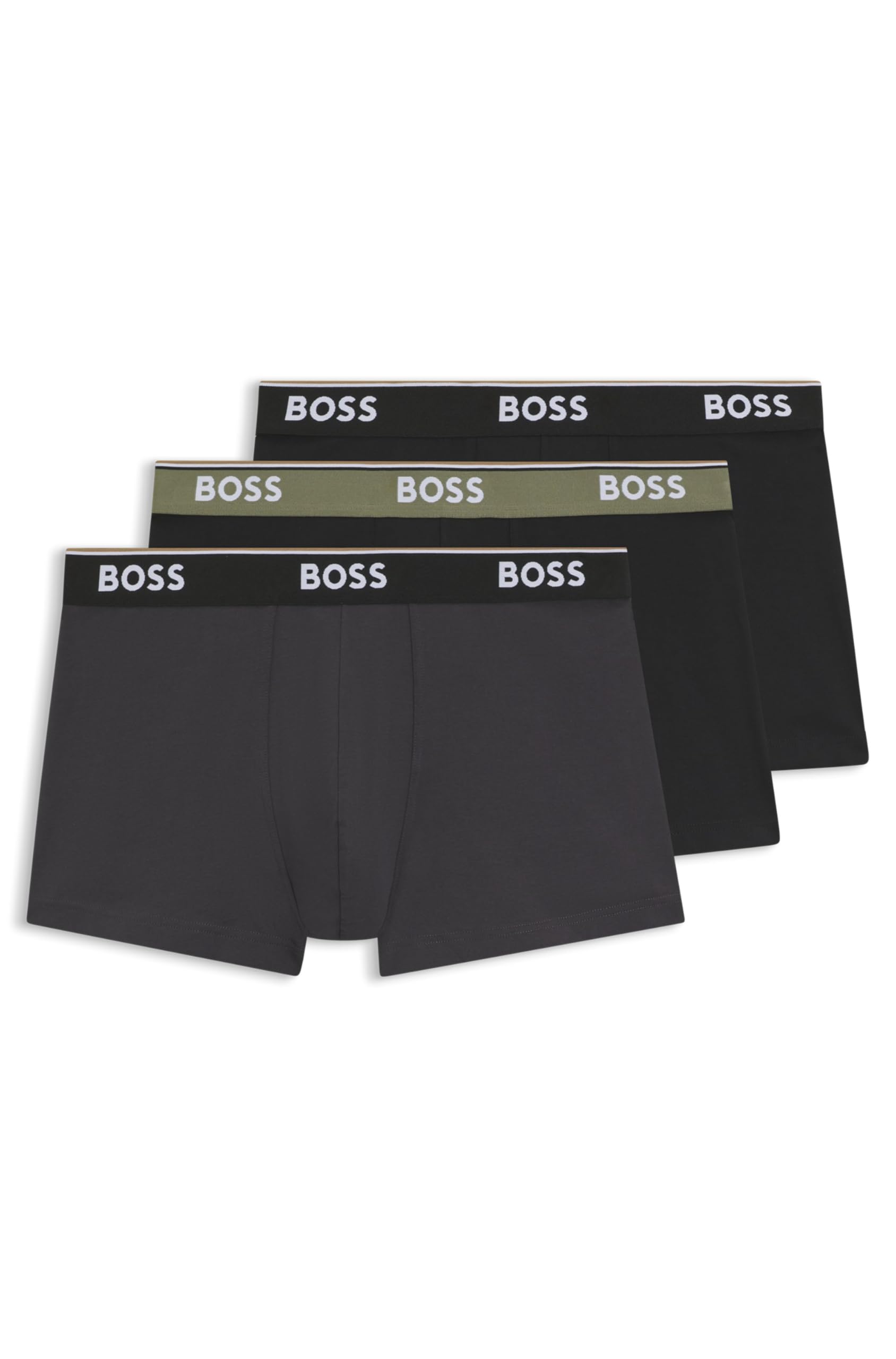 Boss Men's 986Open Miscellaneous Trunks, L